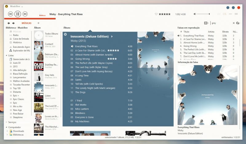 aplikasi pemutar musik pc terbaik 2018