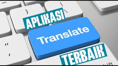 Aplikasi penerjemah bahasa otomatis Aplikasi Translate yang akurat