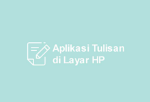 Aplikasi teks berjalan saat merekam video Aplikasi tulisan berjalan di layar HP untuk presentasi Aplikasi tulisan di layar HP penuh