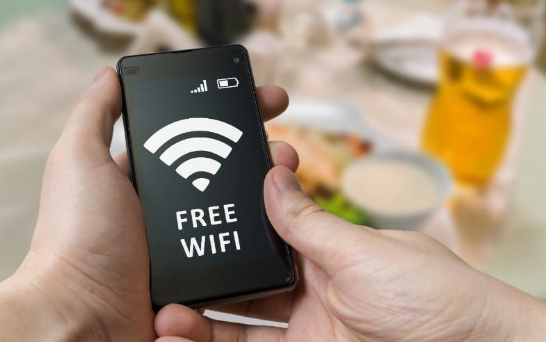 cara mendapatkan wifi gratis dengan mudah 