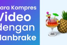 cara menggunakan aplikasi handbrake