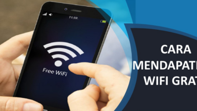 cara mendapatkan wifi gratis jarak jauh