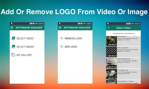 cara menghilangkan watermark video tiktok yang sudah di download 